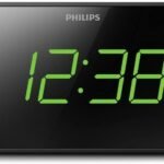 Philips radio TAR3306 sa satomveliki zaslon; FM digitalnopodesavanje; dvostruki alarm