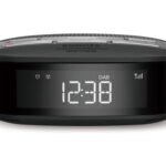 Philips TAR3505/12 budilnikFM; DAB+; Dvostruki alarm;Izlazna snaga (RMS) 1W;