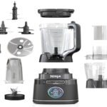 NINJA TB401EU blender14U1, 1L kapac. Blend Sense teno. 1200W,
