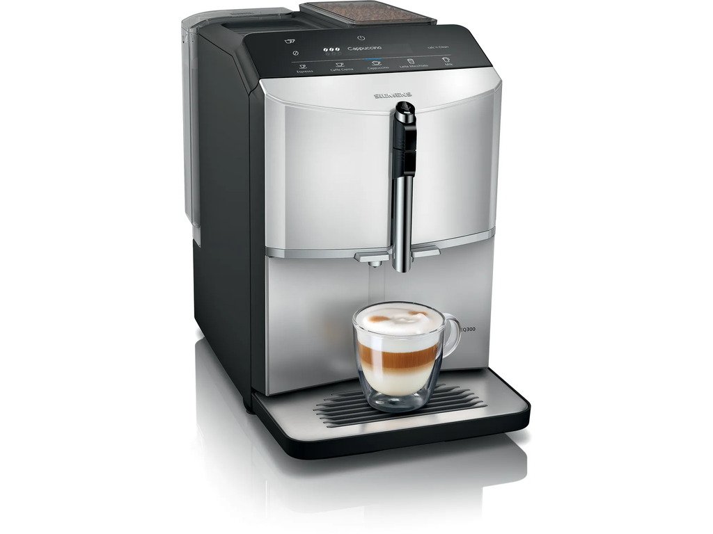 SIEMENS Automatic caffe aparat coffeeDirect, iAroma sustav One-touch, INOX SIEMENS Automatic caffe aparat coffeeDirect, iAroma sustav One-touch, INOX - Image 1