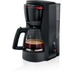 BOSCH  aparat za kafu TKA2M113 My Moment,Crna , 1.4l,1200WStakleni vrč za 10/15 šoljica kafe