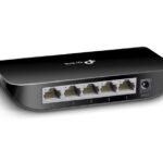 TP-Link TL-SG1005D Switch5x10/100/10005-Port Gigabit Desktop Switch