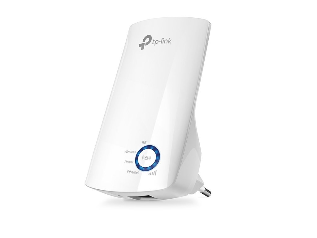 TP-Link TL-WA850RE Extender300Mbps Universal Wi-Fi Range Extender TP-Link TL-WA850RE Extender300Mbps Universal Wi-Fi Range Extender - Image 1