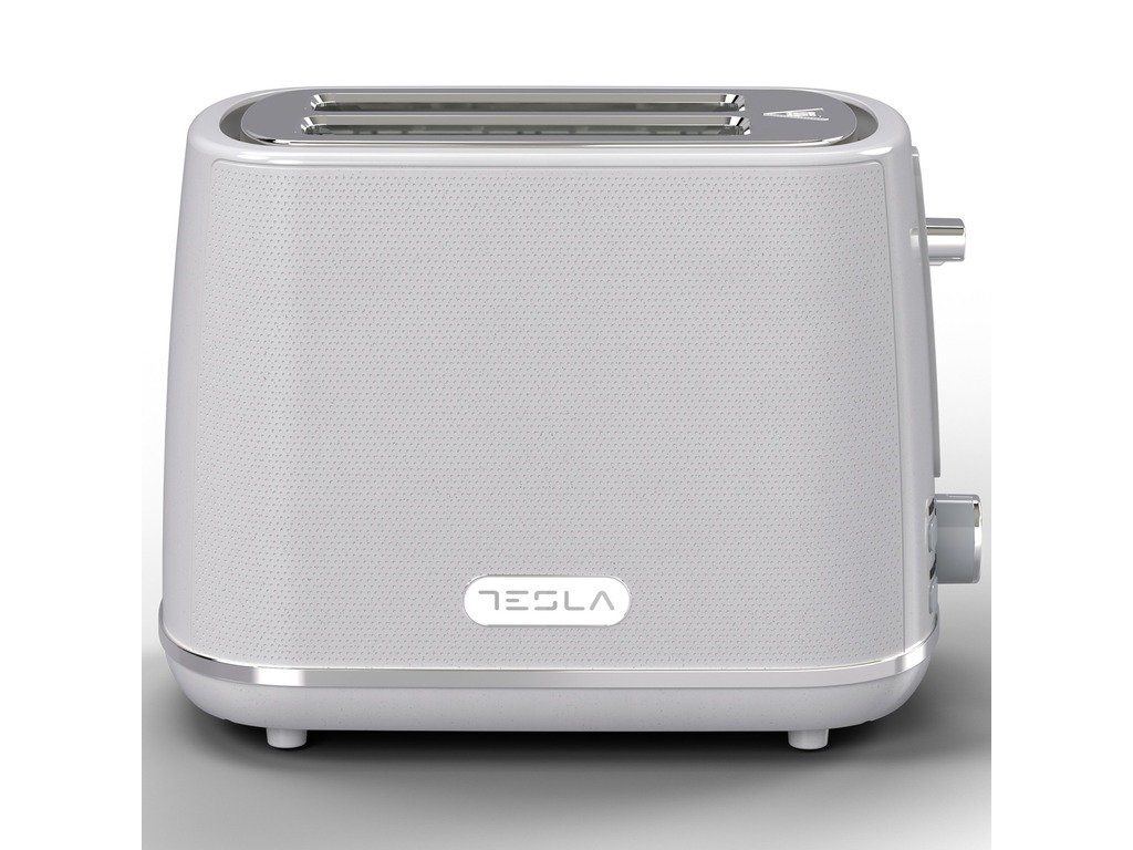 TESLA Toster TS400GX930 W; Hladan na dodir; 7 podesivih nivoa pečenja TESLA Toster TS400GX930 W; Hladan na dodir; 7 podesivih nivoa pečenja - Image 1
