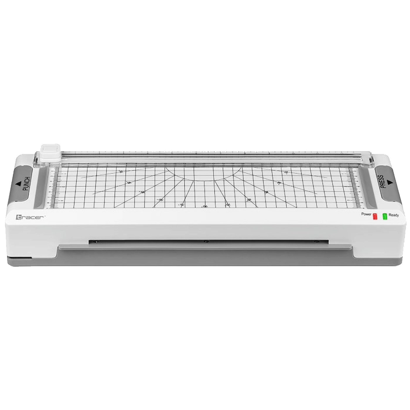 Tracer 4u1 Laminator / Plastifikator / Rezac A4 - TRACER A4 TRL-7 ALL-IN-ONE WH Tracer 4u1 Laminator / Plastifikator / Rezac A4 - TRACER A4 TRL-7 ALL-IN-ONE WH - Image 1