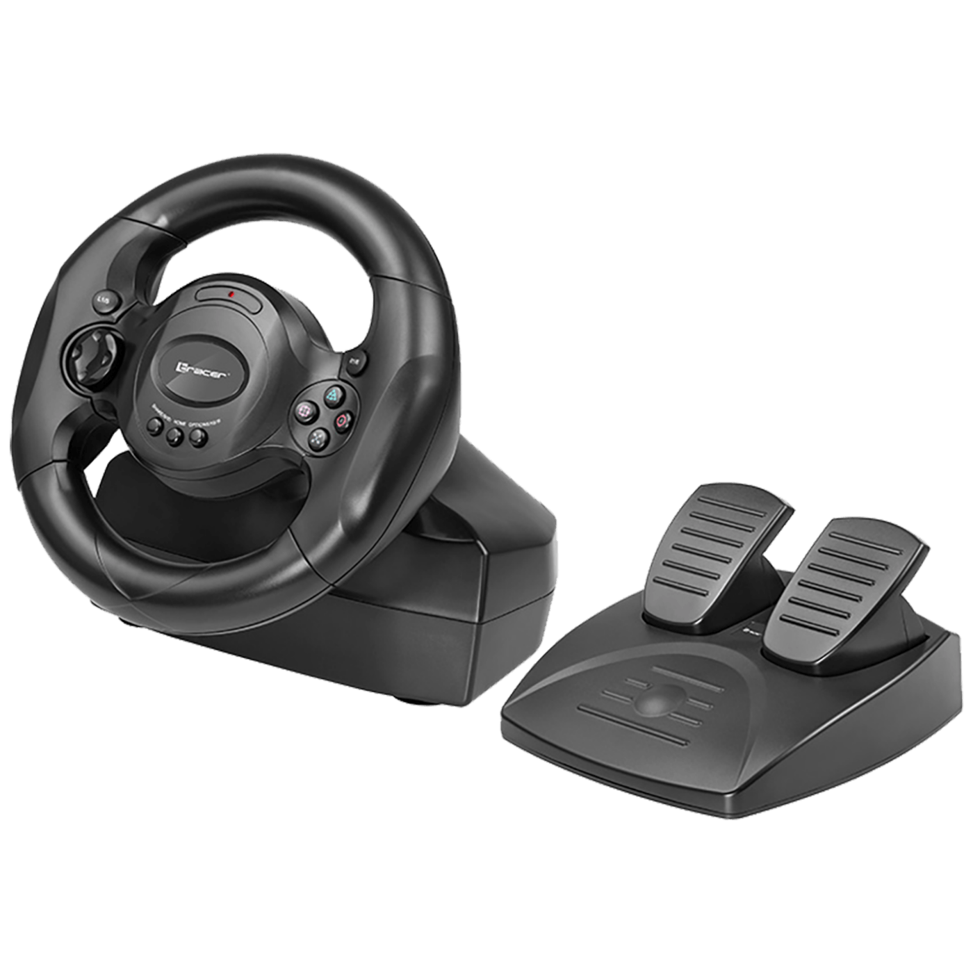 Tracer Gaming volan, 4u1, PC / PS2 / PS4 / X Box ONE - RAYDER 4IN1 PC/PS3/PS4/XONE Tracer Gaming volan, 4u1, PC / PS2 / PS4 / X Box ONE - RAYDER 4IN1 PC/PS3/PS4/XONE - Image 1