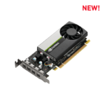 PNY VGA Quadro T1000 LP8GB GDDR6 128bit; 4xmDP