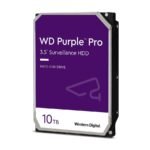 WD HDD 10TB Purple Pro 7200SATA,Smart Video HDD