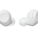 Sony WFC710NW in ear slušaliceANC, IPX4, 30h baterija
