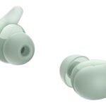 Sony LinkBuds True WirelessFit X; dizajn za udobnost;tezina 4,9g x 2; V2 procesor; noice cans