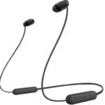 Sony slusalice WIC100, crnein-Ear; Bluetooth; sa mikrofon