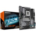 Gigabyte MB X870 Eagle WIFI7AM5; 4xDDR5; 3xM.2; 4xSATA8xUSB; WIFI 7; ATX; RAID