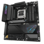 Gigabyte MB X870E AORUS PRO AM5, 4x DDR5, 4x M.2, 4xSATA 2x HDMI, 10x USB, ATX