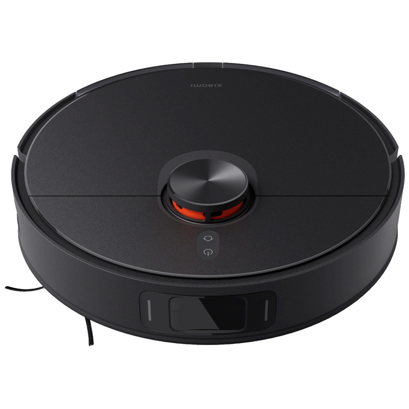 Xiaomi Robot usisavač, baterija 5200 mAh, WiFi - S20+ Black Xiaomi Robot usisavač, baterija 5200 mAh, WiFi - S20+ Black - Image 1