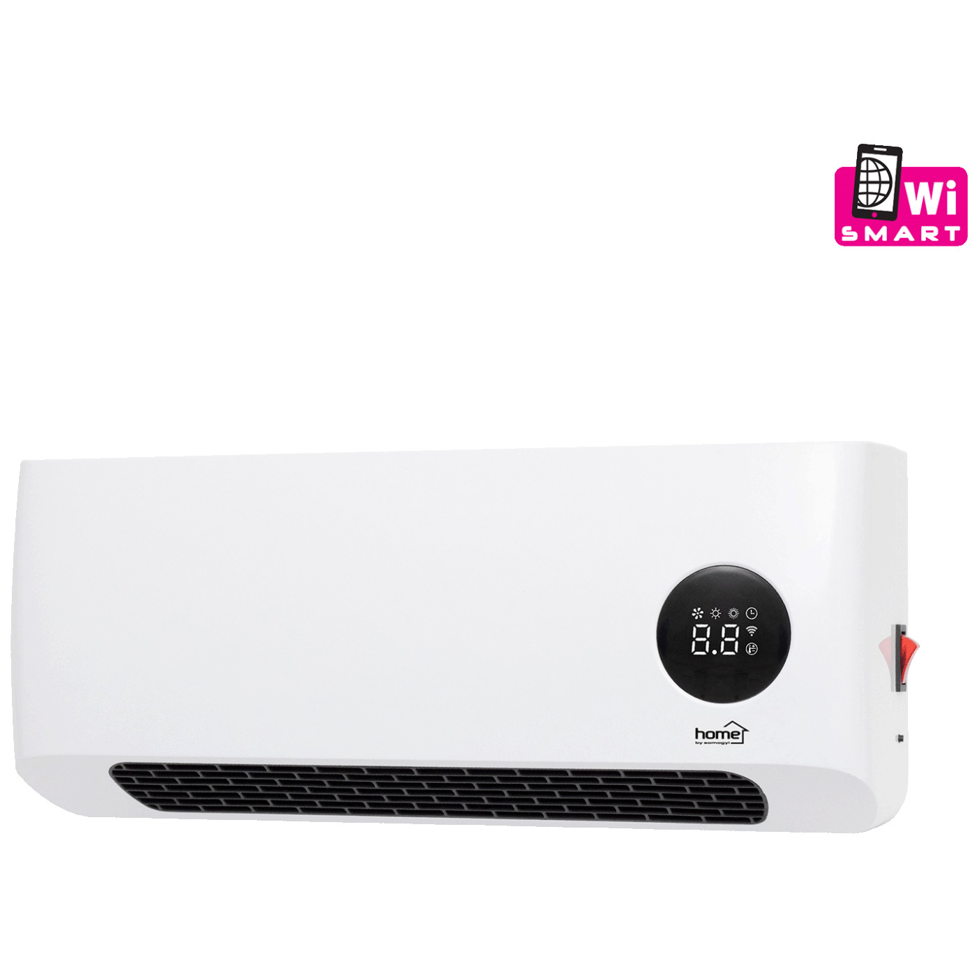 home Grijalica zidna, 42 cm širina, 2000W, WiFi - FKF 42202 WIFI home Grijalica zidna, 42 cm širina, 2000W, WiFi - FKF 42202 WIFI - Image 1