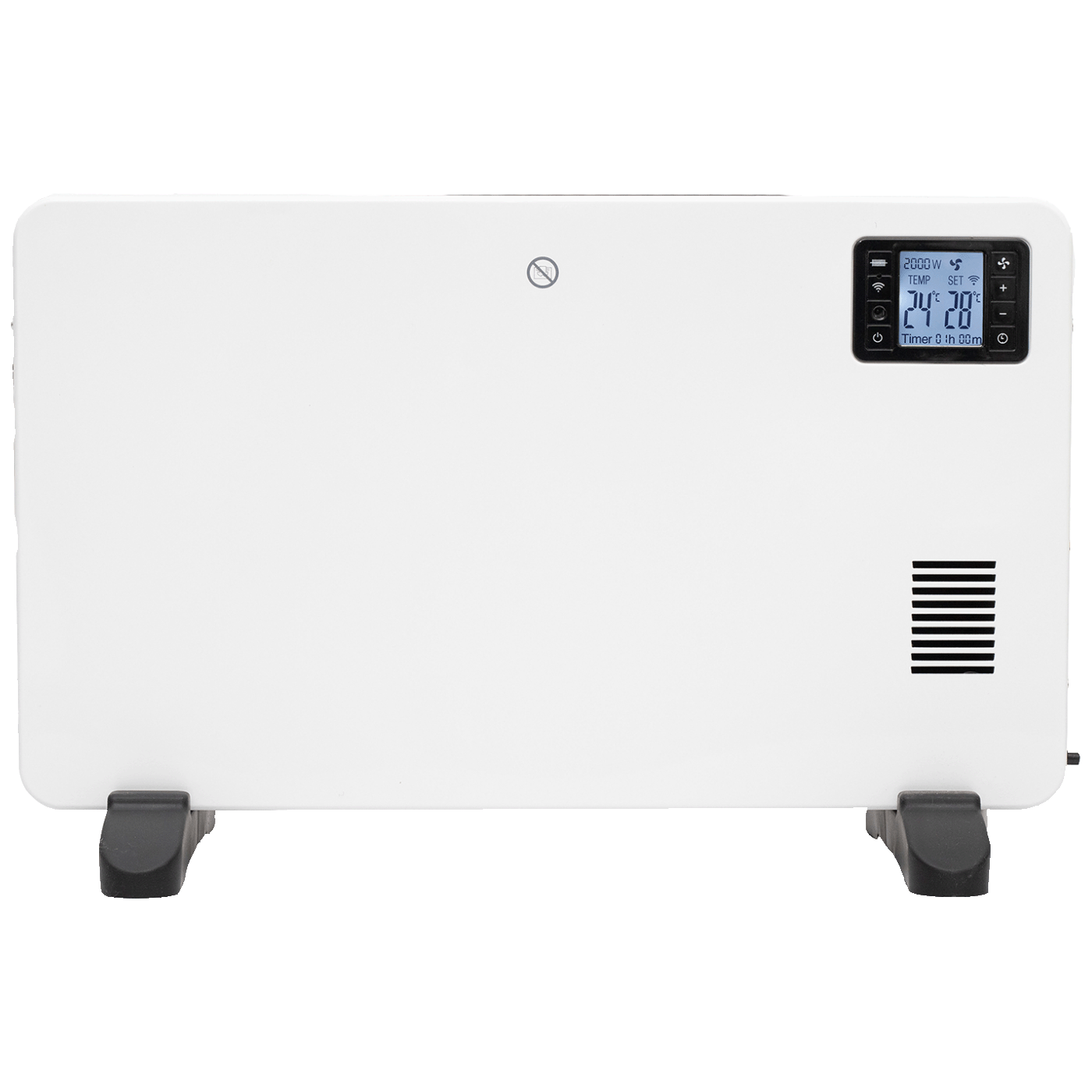 home Konvektor, smart, sa ventilatorom, samostojeća, 2000W, WiFi - FK320WIFI home Konvektor, smart, sa ventilatorom, samostojeća, 2000W, WiFi - FK320WIFI - Image 1