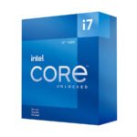 CPU Intel Core i7-12700KF 3.6GHz 25MB L3 LGA1700 BOX,Alder Lake bez hladnjaka,bez grafike