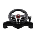 VOLAN HURRICANE FLASHFIRE F106 za PS5, PS4, PS3 i PC 2 pedale + mjenjač