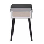 Denver gramofon VPR-250. FM radio, Bluetooth. USB. Zvučnik. Retro dizajn - Image 7