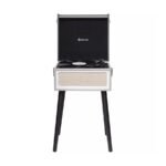 Denver gramofon VPR-250. FM radio, Bluetooth. USB. Zvučnik. Retro dizajn - Image 8