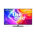 TV Philips 55"PUS9010 4K Qled; THE ONE - TITAN SMART TV OS, 144 Hz , AMBILIGHT TV, P5 Perfect Picture Engine, HDR10+ , DOLBY ATMOS ,55PUS9010/12