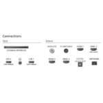 TV Philips 55"PUS9010 4K Qled; THE ONE - TITAN SMART TV OS, 144 Hz , AMBILIGHT TV, P5 Perfect Picture Engine, HDR10+ , DOLBY ATMOS ,55PUS9010/12 - Image 4