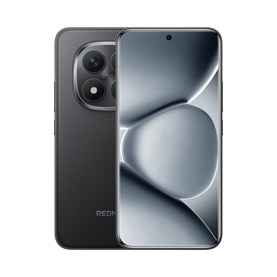 0141554_mobitel-xiaomi-redmi-note-15-pro-12gb-512gb-black Mobitel Xiaomi Redmi Note 15 Pro 12GB 512GB Black - Image 1