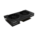 VGA XFX Swift AMD Radeon RX 9060 XT OC 16GB GDDR6 128-bit HDMI 2x DP RX-96TSW16BQ - Image 4