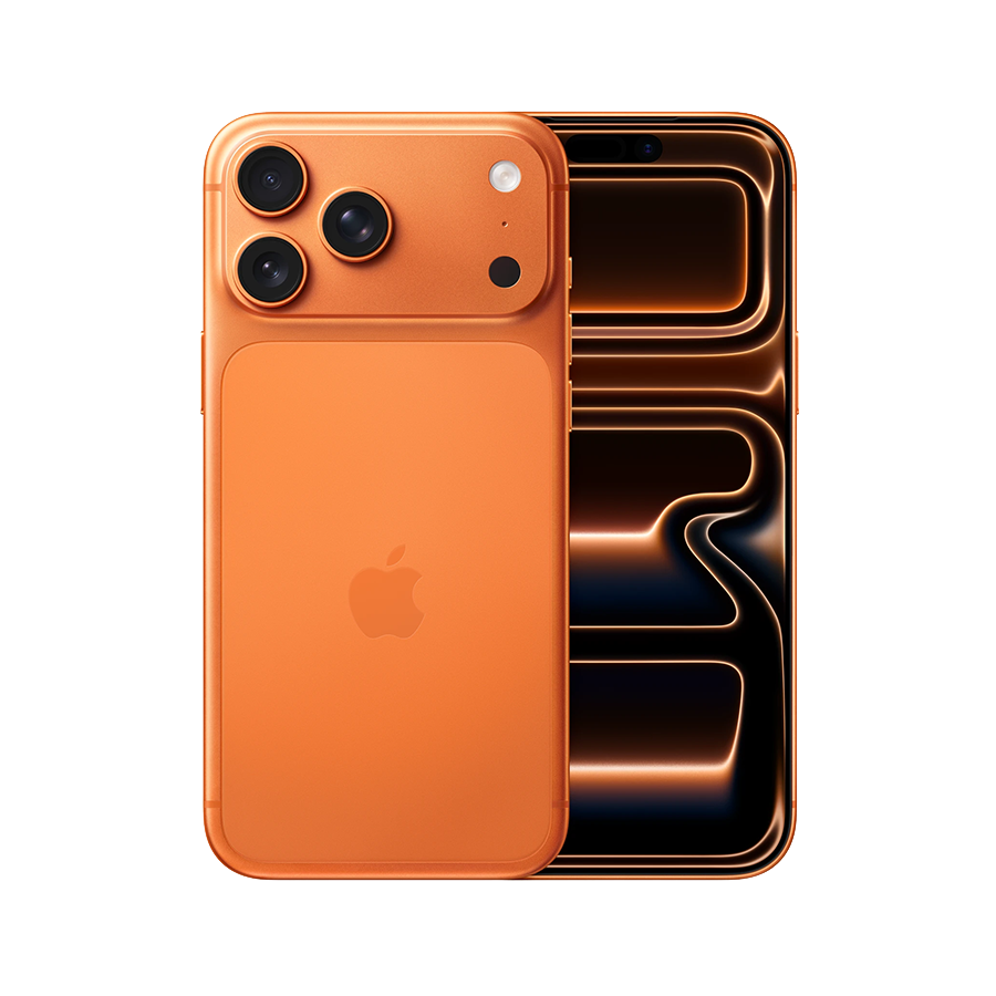 0141614_apple-iphone-17-pro-max-512gb-orange-esim Apple iPhone 17 Pro Max 512GB Orange eSim - Image 1