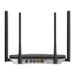 ROUTER Mercusys MB115-4G 300 Mbps Wireless N 4G LTE, 300 Mbps at 2.4 GHz, 4G Cat4 150/50 Mbps, 4x Fixed External Antennas, 3x 10/100 Mbps LAN Ports, 1 - Image 3