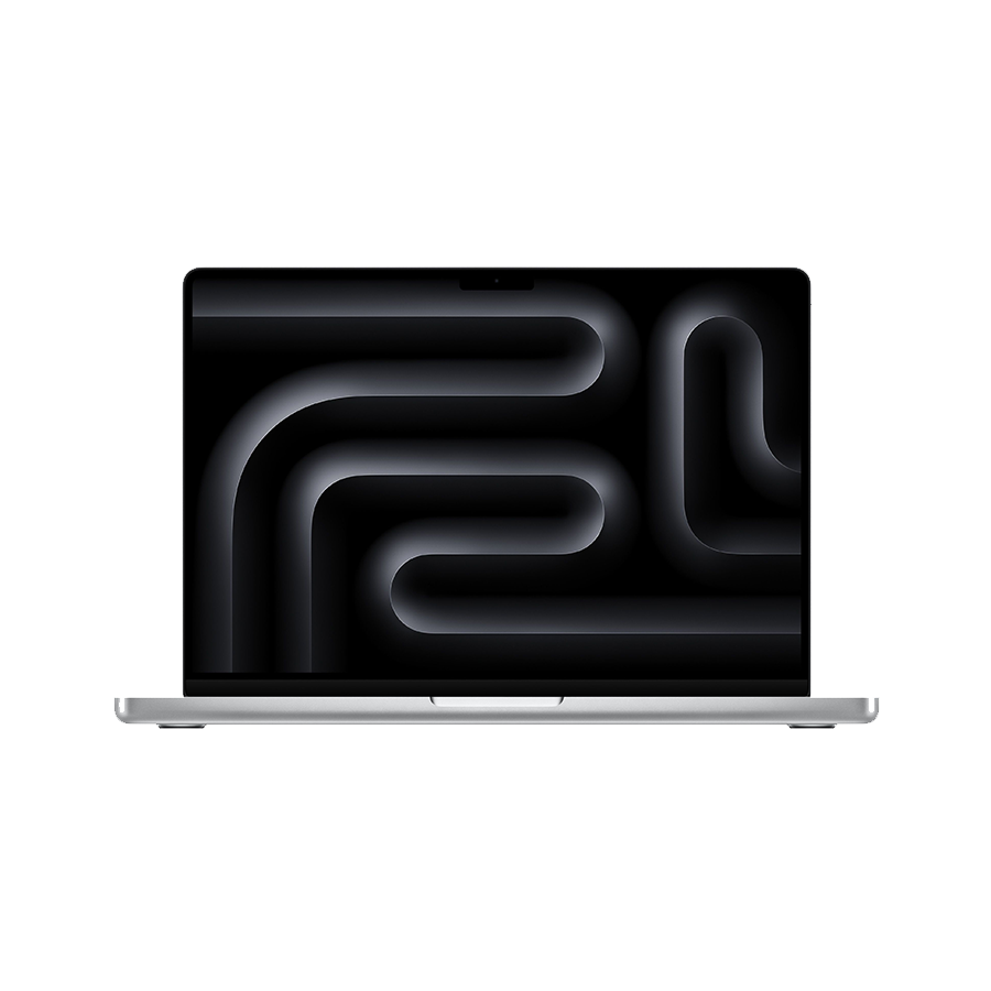 0141700_apple-macbook-pro-14-m5-16gb-512gb-ssd-silver-mde44lla Apple MacBook Pro 14" M5 16GB 512GB SSD Silver MDE44LLA - Image 1