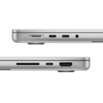 Apple MacBook Pro 14" M5 16GB 512GB SSD Silver MDE44LLA - Image 4