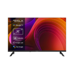 TESLA TV 32" 32E655BHS HD Google Powered by Google TV 2x10W Box Speakers