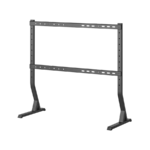 Stalak/Nogare za TV VESA GEMBIRD TVS-D90F-01 black, 45" -  90" - Image 2