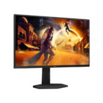Monitor AOC Gaming 25G4SXU 24.5" Fast IPS, 1920x1080, 310Hz (OC), 0.3ms MPRT (1ms GtG), 400cd/m2, 1000:1, Adaptive Sync, G-Sync Compatible, HDR400 - Image 2