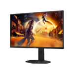 Monitor AOC Gaming 25G4SXU 24.5" Fast IPS, 1920x1080, 310Hz (OC), 0.3ms MPRT (1ms GtG), 400cd/m2, 1000:1, Adaptive Sync, G-Sync Compatible, HDR400 - Image 3