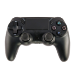 Game Pad Wireless GEMBIRD za PC, PS4, black, JPD-PS4BT-01-BK - Image 2