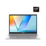 ASUS Vivobook S14 M3407KA-SF030 14" WUXGA OLED 60Hz Amd Ryzen AI 5 330/16GB/1TB SSD/Alu-plastic/Backlit/siva/2Y