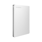 EXT.HDD 2TB TOSHIBA CANVIO SLIM  2TB, 2.5", USB 3.2 Gen1 Silver HDTD320ES3EA - Image 2