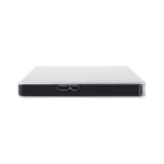 EXT.HDD 2TB TOSHIBA CANVIO SLIM  2TB, 2.5", USB 3.2 Gen1 Silver HDTD320ES3EA - Image 3