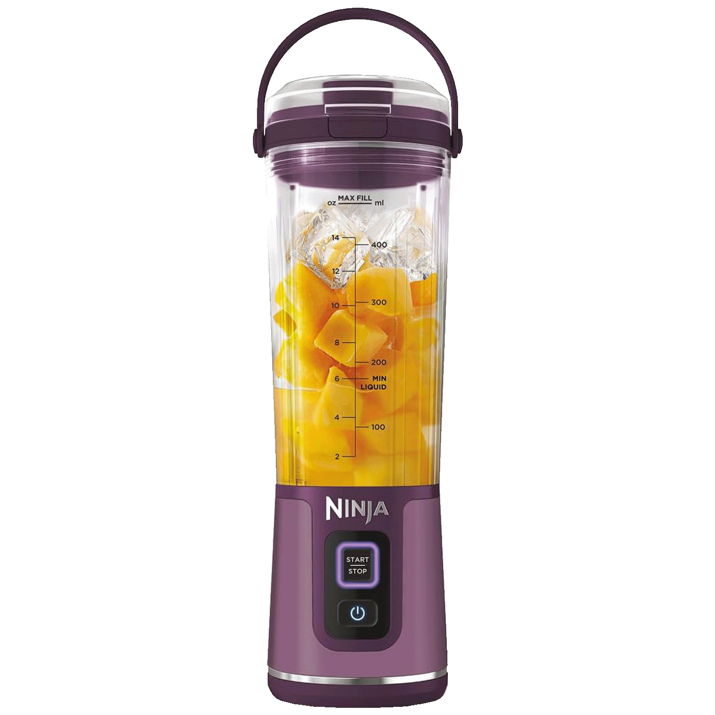 Ninja Blender za Smoothie, bežični, 532ml., USB type C - BC151EUPR Ninja Blender za Smoothie, bežični, 532ml., USB type C - BC151EUPR - Image 1