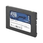 SSD 2,5" PATRIOT P210 SATA 3 1TB P210S1TB25