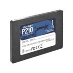 SSD 2,5" PATRIOT P210 SATA 3 1TB P210S1TB25 - Image 2