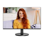 MONITOR AOC 24B3HA2 23.8” IPS, 16:9, 1920x1080, 100Hz, 1ms, 250 cd/m2, 1000:1, VGA, HDMI, DP, VESA, Ultra Narrow, 2 W x 2, Black, VESA 3y - Image 2