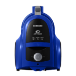 Usisivač Samsung VCC4550V36 | Snaga/ Usisna moć: 1800 W/ 360 W | Filtracija: HEPA filter | Kapacitet posude: 1.3 L | Prilagodljivost: Glavna četka