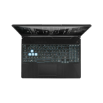 ASUS TUF A15 FA506NCG-HN185 15,6" FHD IPS AG 144Hz AMD Ryzen 7 7445HS 16GB/512GB SSD/RGB kbd./NVIDIA RTX 3050-4GB/2Y/crna - Image 3