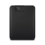 EXT.HDD 4TB external 2.5" Black WDBU6Y0040BBK-WESN