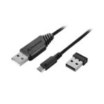 Miš wireless SHARKOON gaming Skiller SGM30W Black - Image 6