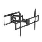 Zidni nosač GEMBIRD WM-105ST-01, Full-motion TV wall mount, 50" - 105"" - Image 2