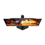 AOC Monitor LED Q27G4ZDR Gaming 27" QD - OLED 2560x1440 2H 240Hz PiP+PbP Full ERGO USB Hub DP HDMI 3y - Image 4